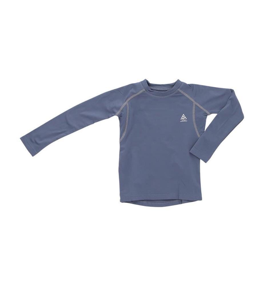 T-Shirt 1Ère Peau Ecanjim - Bleu