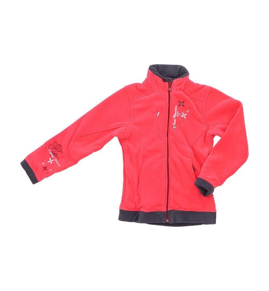 Blouson Polaire Garil - Fushia