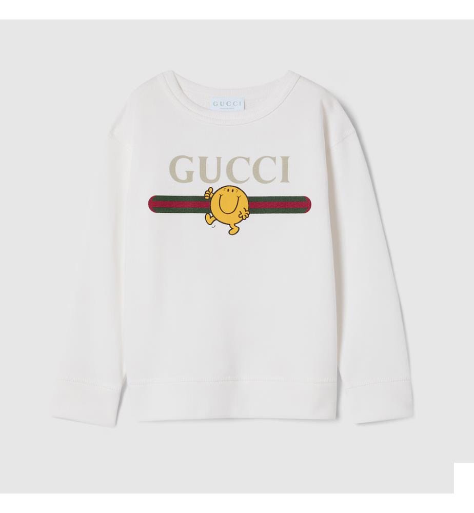 Sweat Coton Imprimé