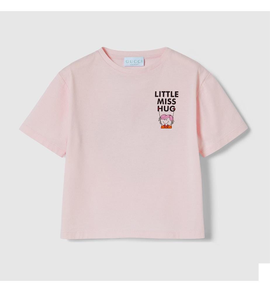 T-Shirt Coton Imprimé