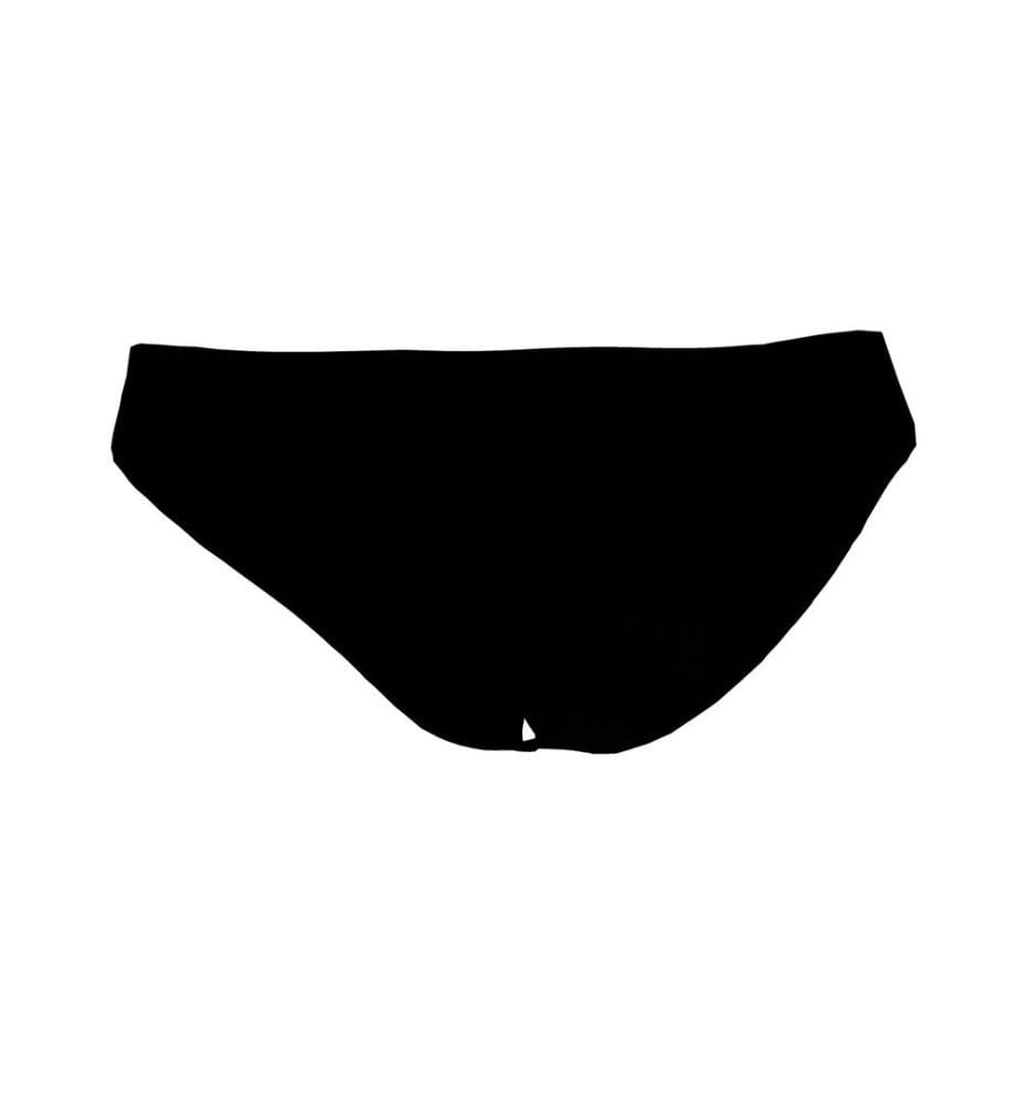 Bas de bikini hipster - Noir