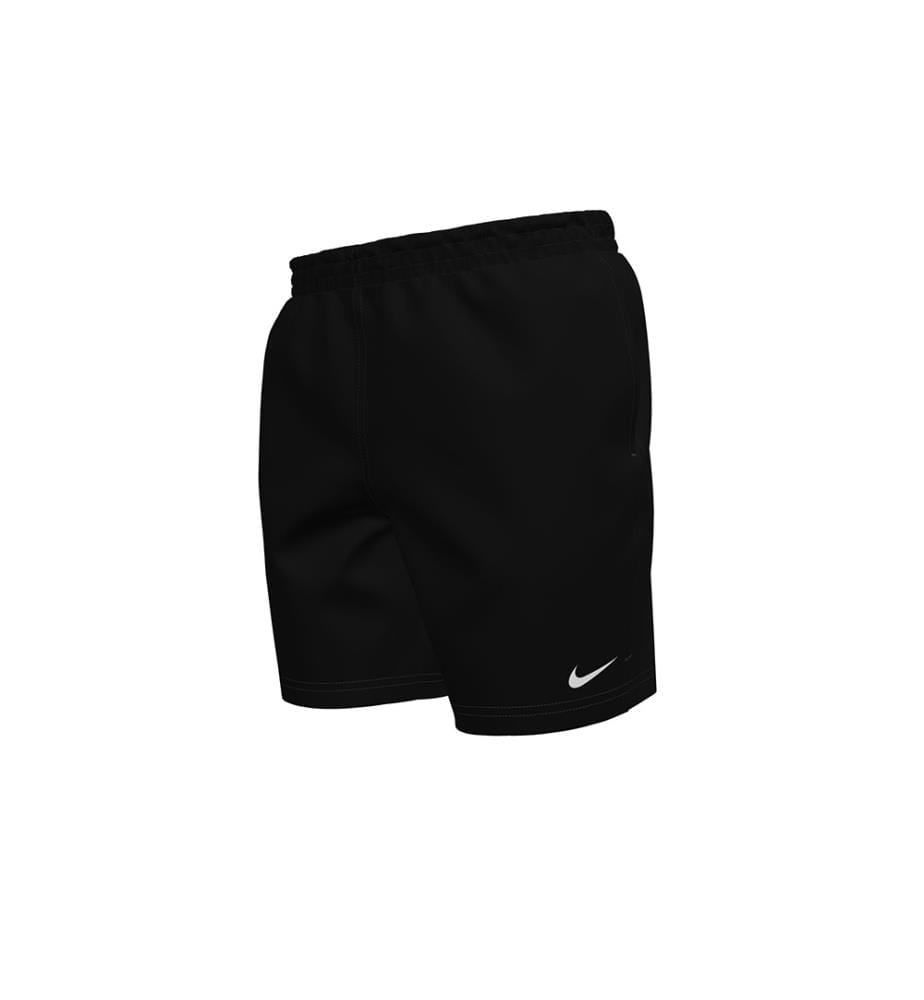 Short de bain Breaker Solid Essential 7" Volley - Noir