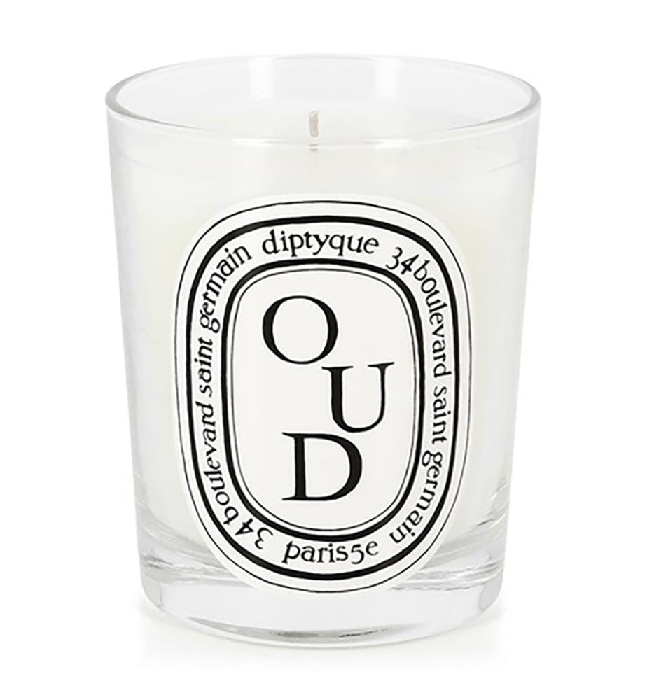 GIFT- Bougie Parfumée Oud de Diptyque - 190 g