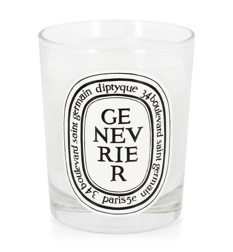 Bougie Parfumée Genevrier 190g
