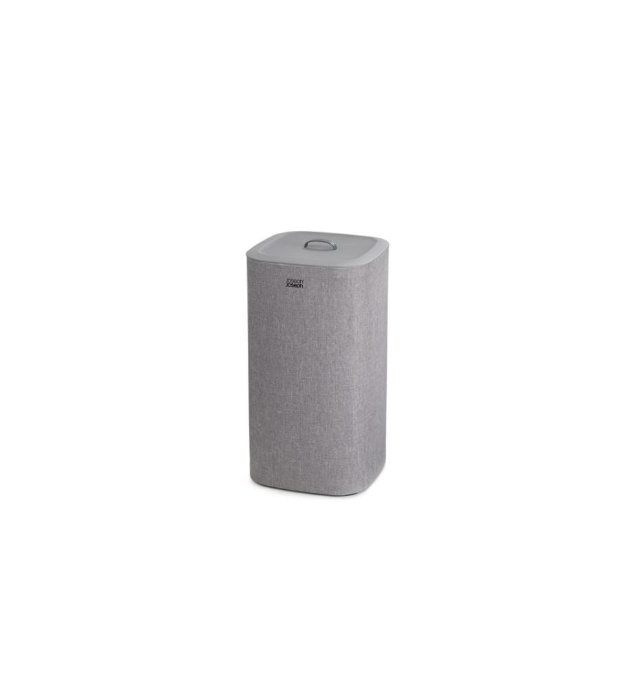 Joseph Joseph - Corbeille à linge Tota 60 L, 2x 30 L, Gris