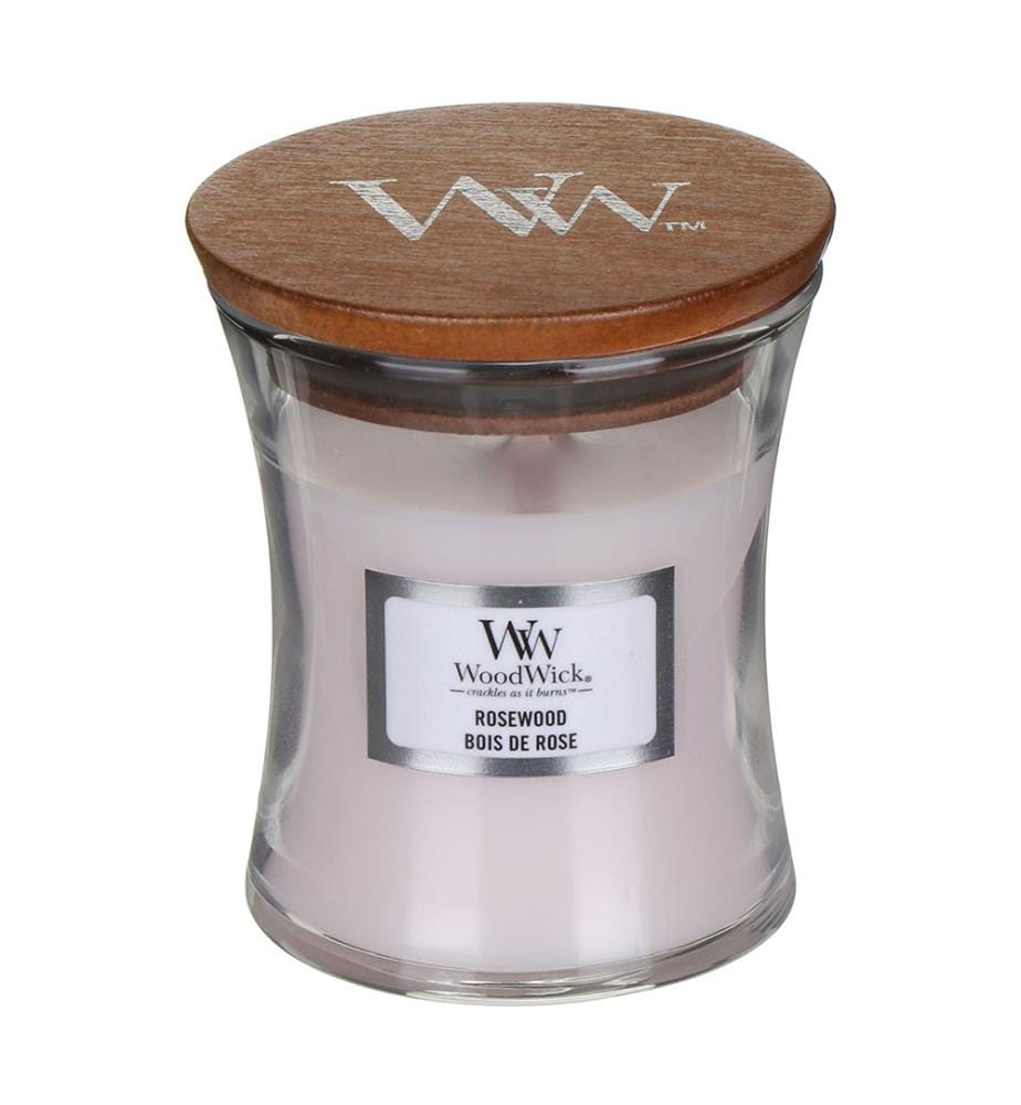 85 g - Bougie Parfumée Bois de Rose