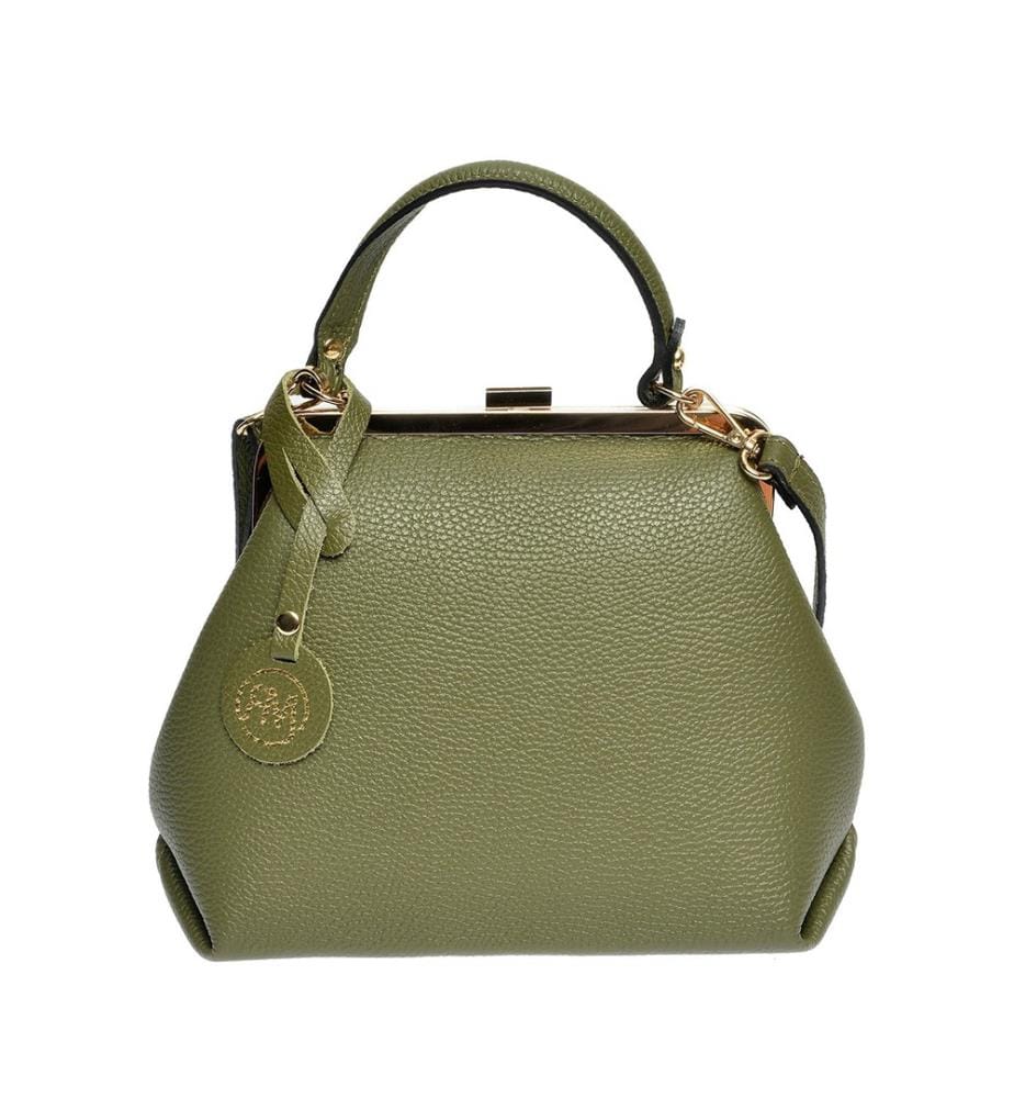 Sac à bandoulière - Vert foncé
