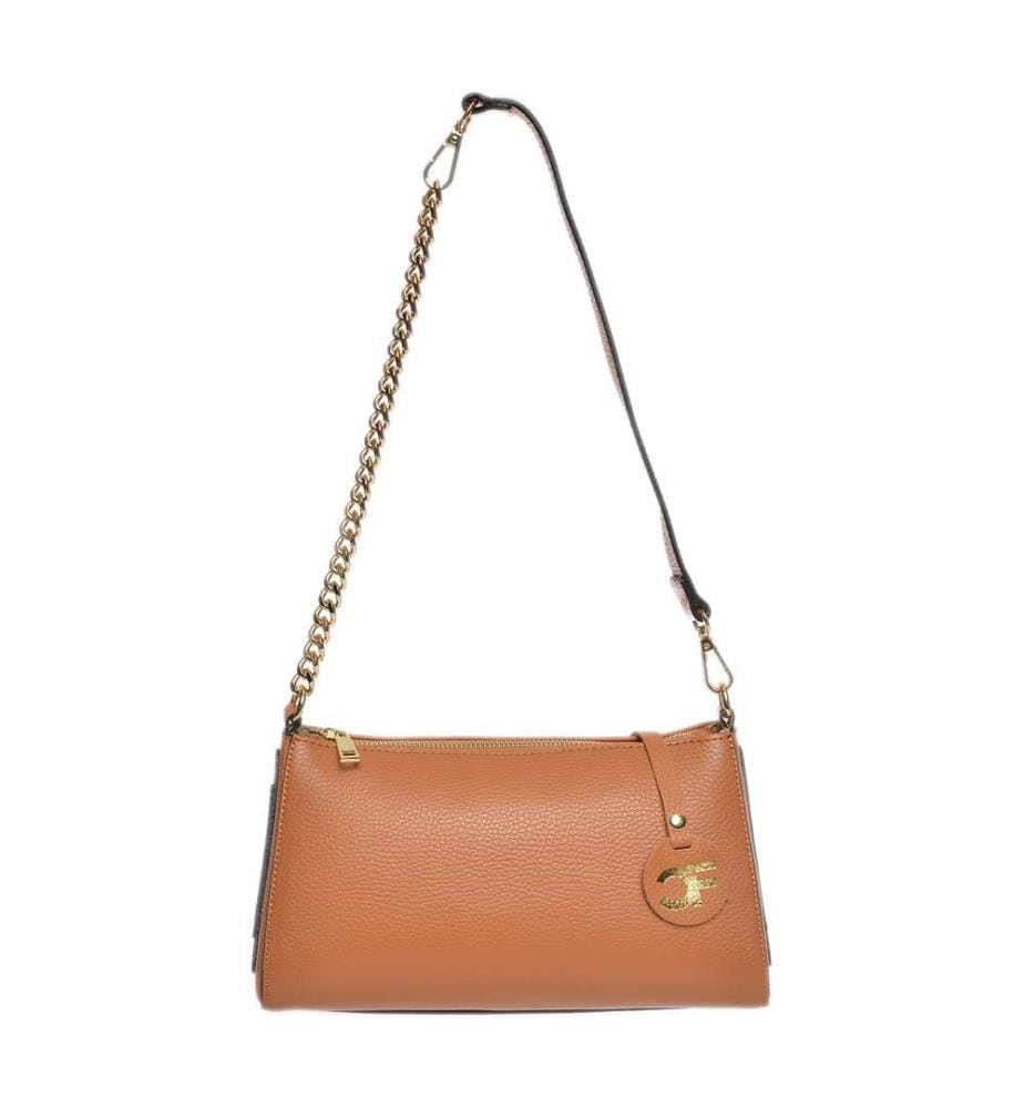 Sac à bandoulière - Cognac