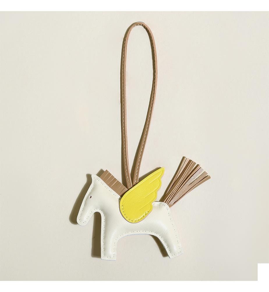 Porte-clés Pegasus - Jaune