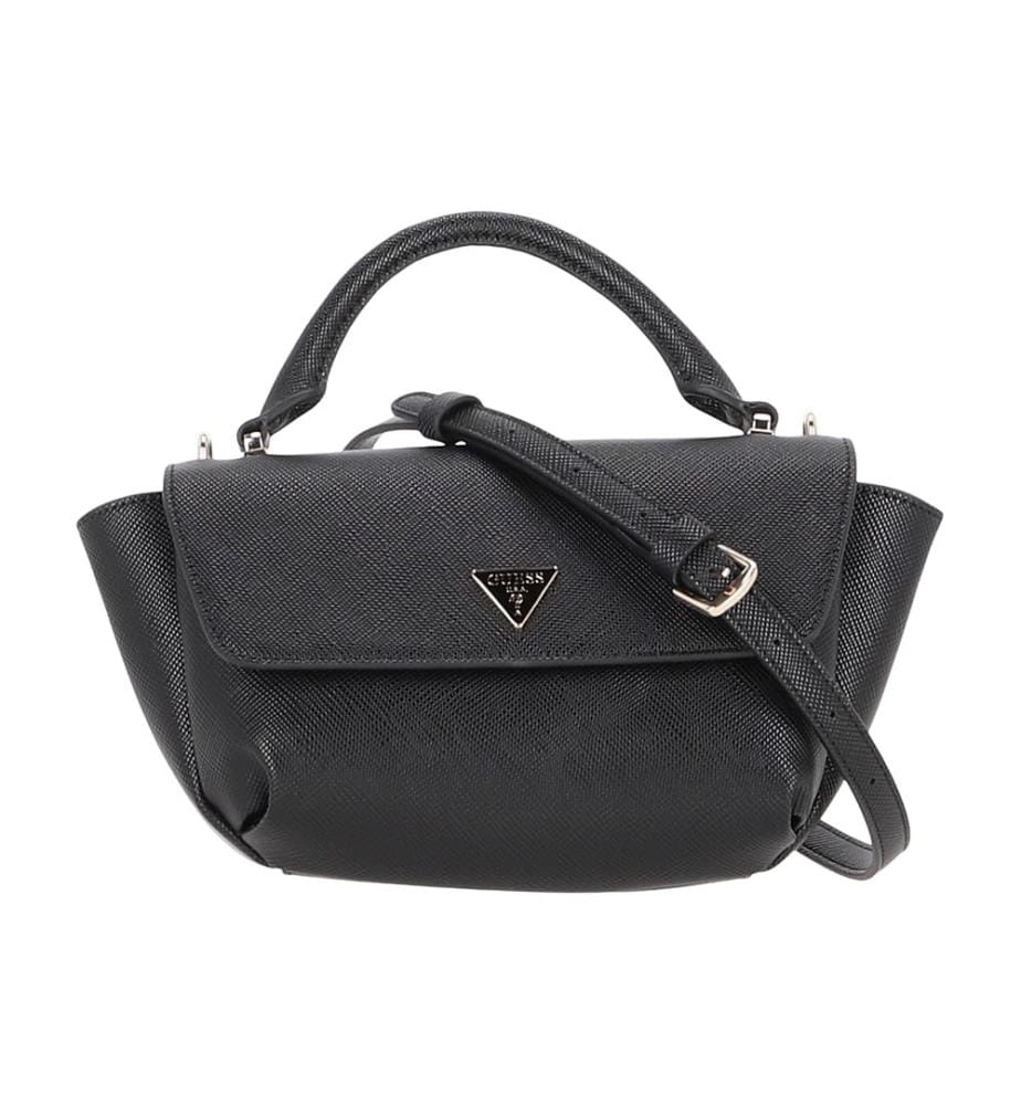 Sac Bandoulière Gilda - Noir