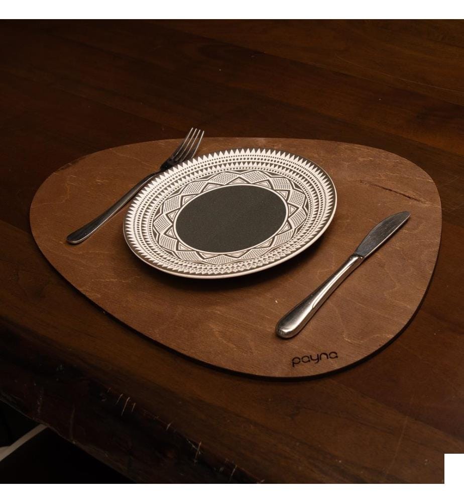 Lot de 6 sets de table