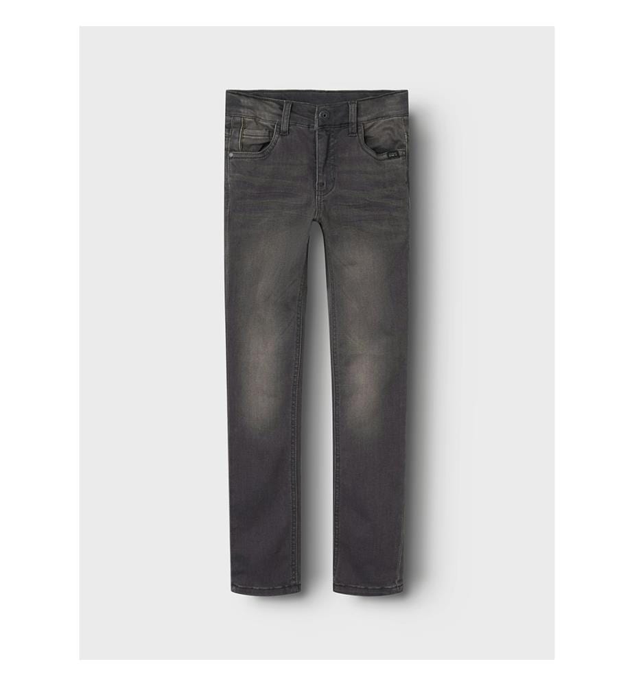 Jean - Black Denim