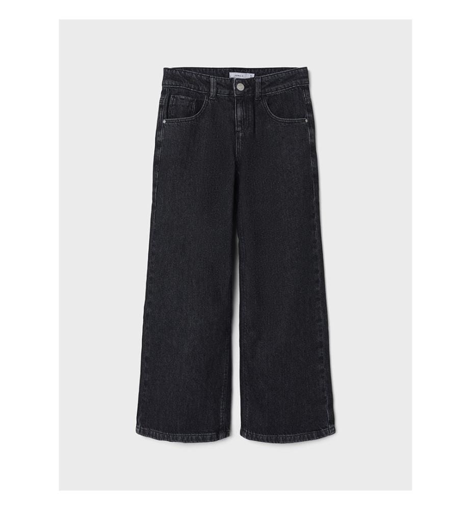Jean - Dark Grey Denim