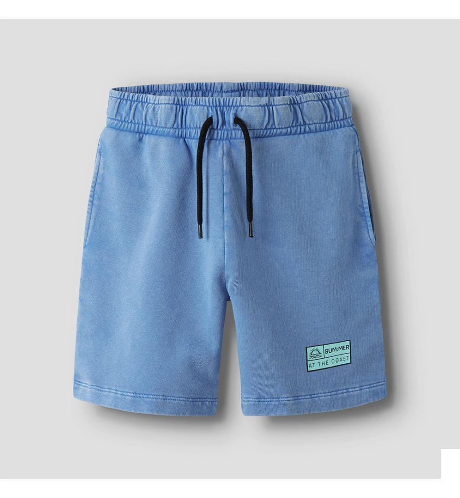 Short - Palace Blue
