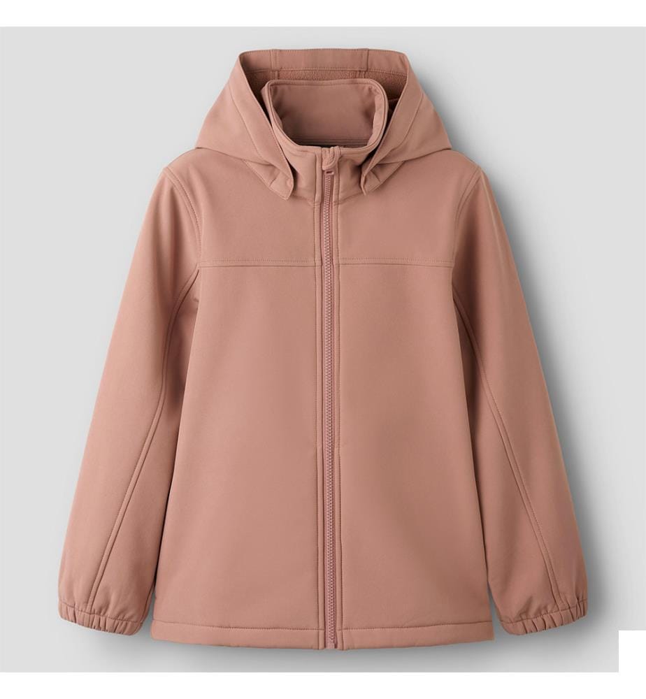 Veste - Burlwood