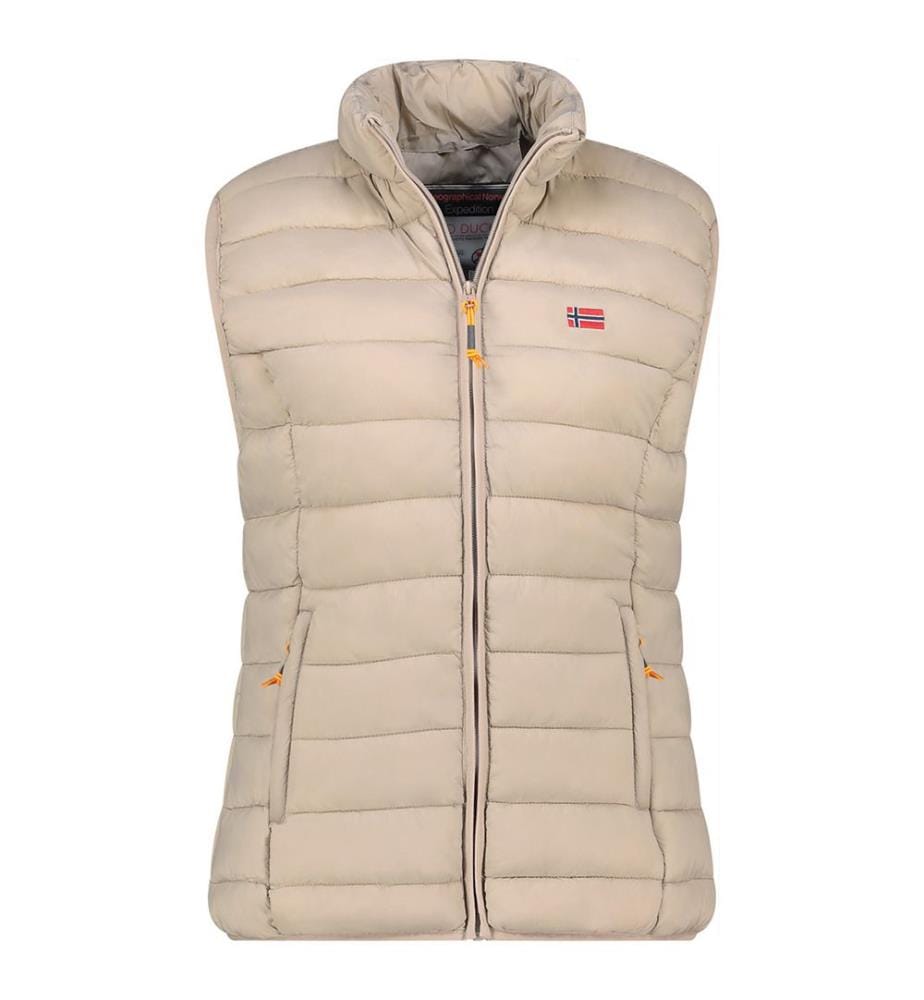 Gilet - Beige