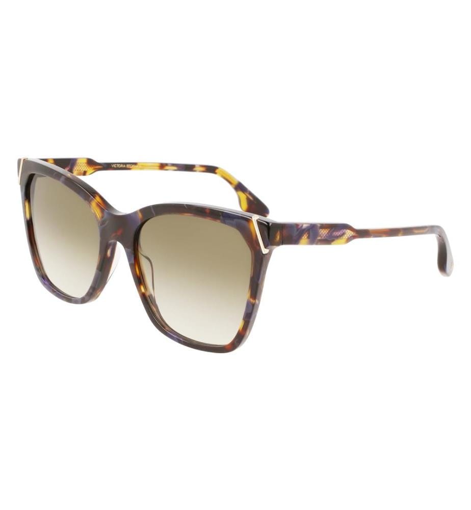 Lunettes de Soleil - Bleu