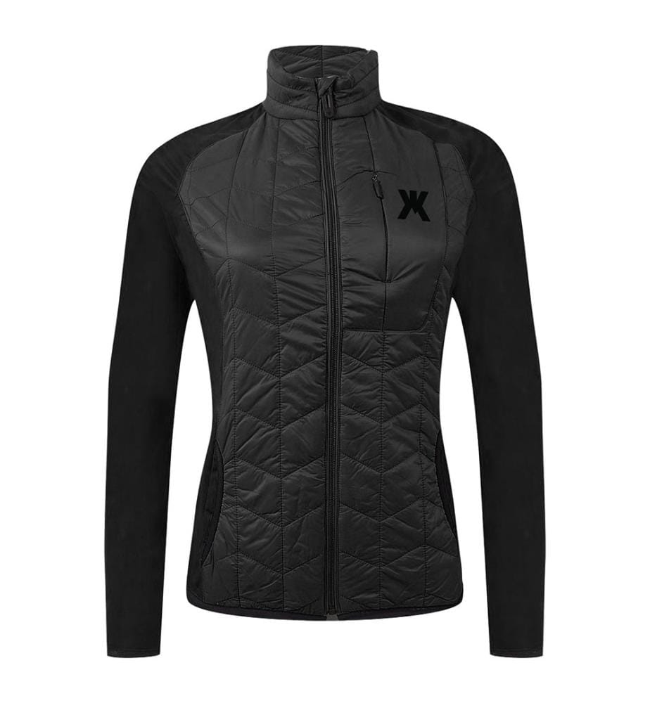 Veste hybride isolante - Noir