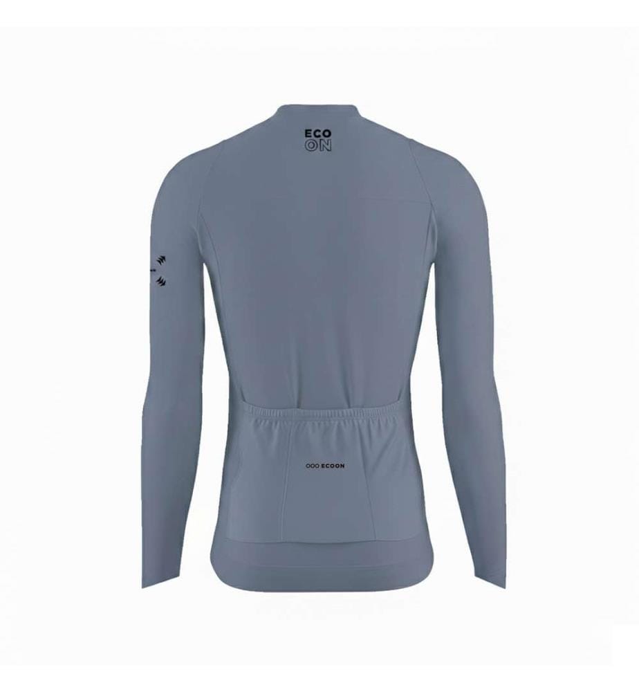 T- shirt manches longues High perform - Gris