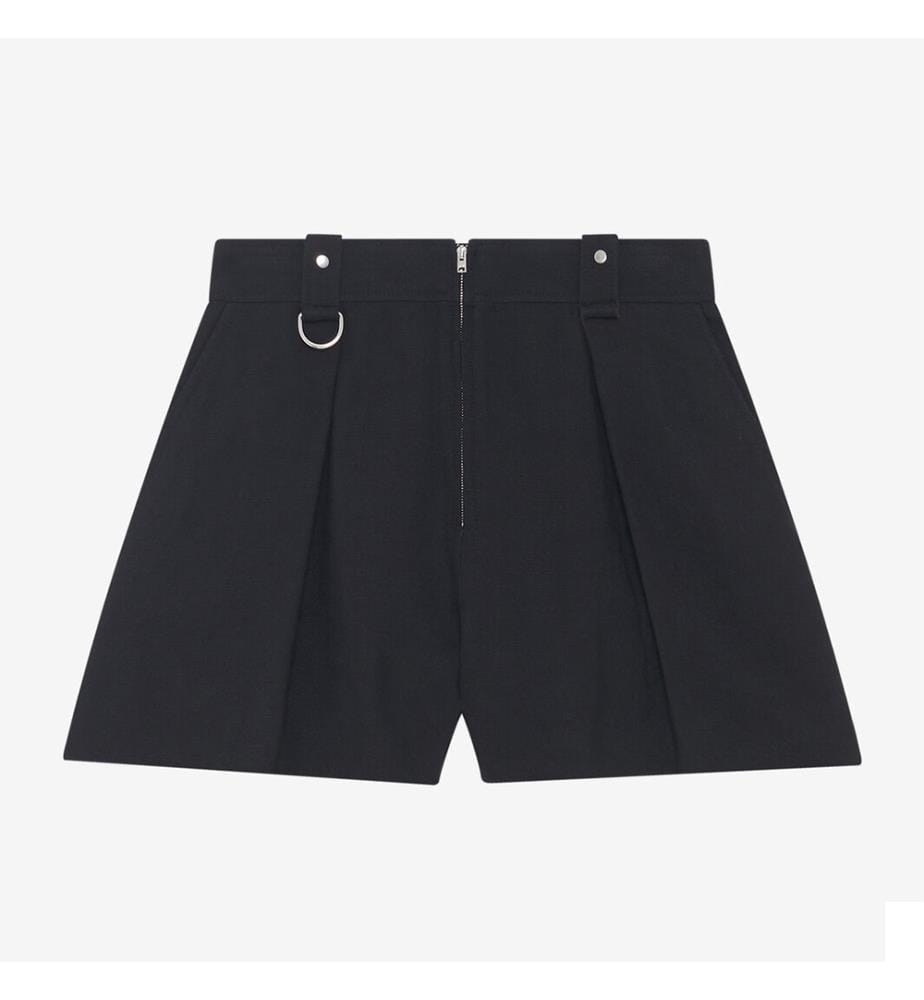 Short Malda - Noir
