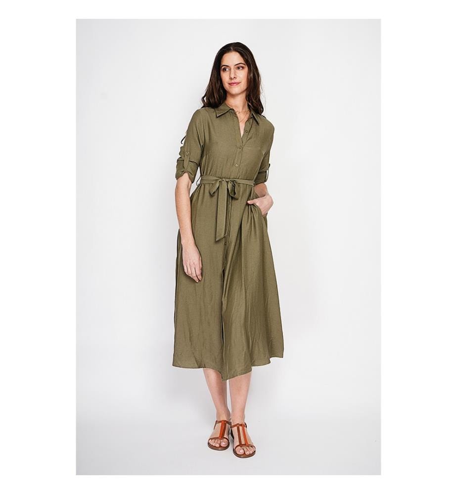 Robe - Kaki