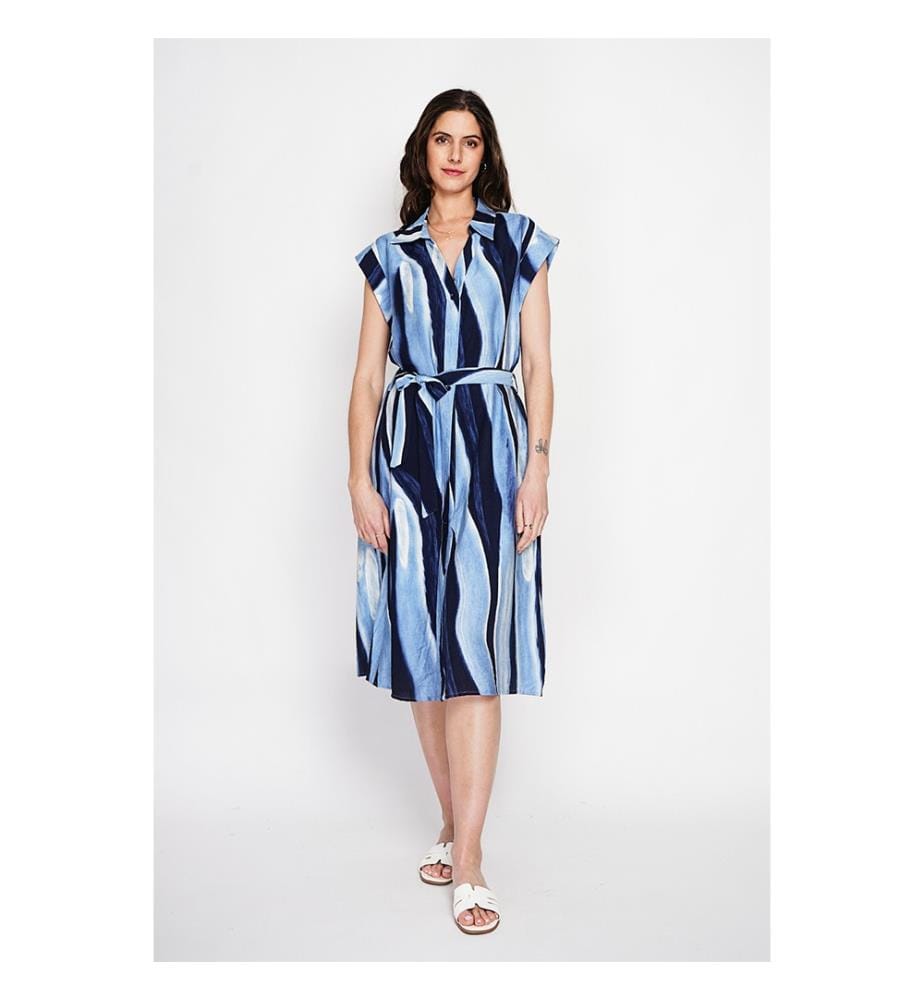 Robe - Blue Jeans