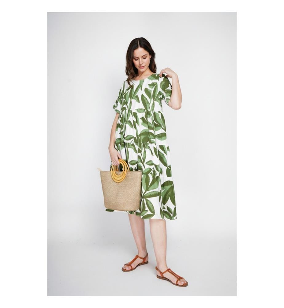 Robe - Vert émeraude