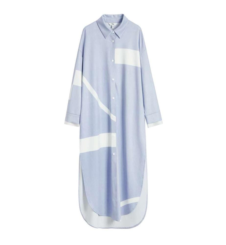 Chemise - Indigo