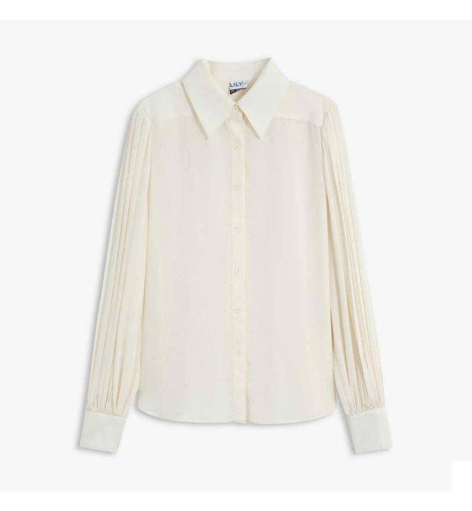 Chemise - Milky White