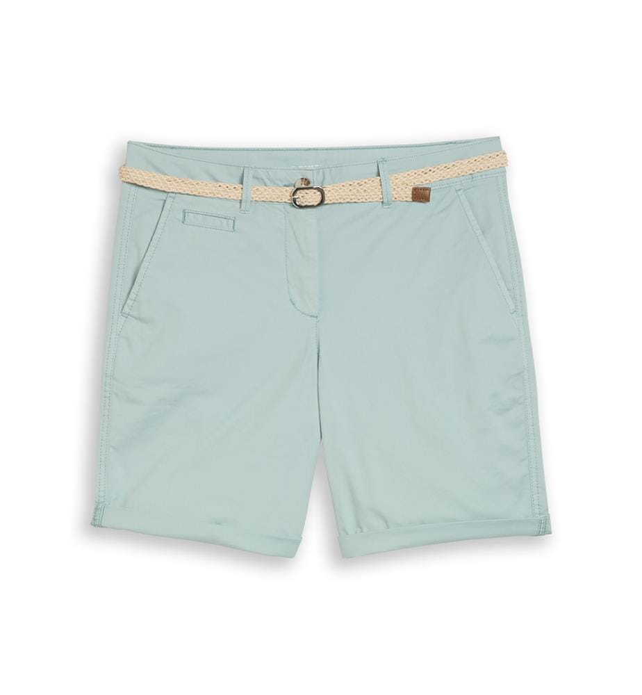 Short Chino - Vert d'Eau