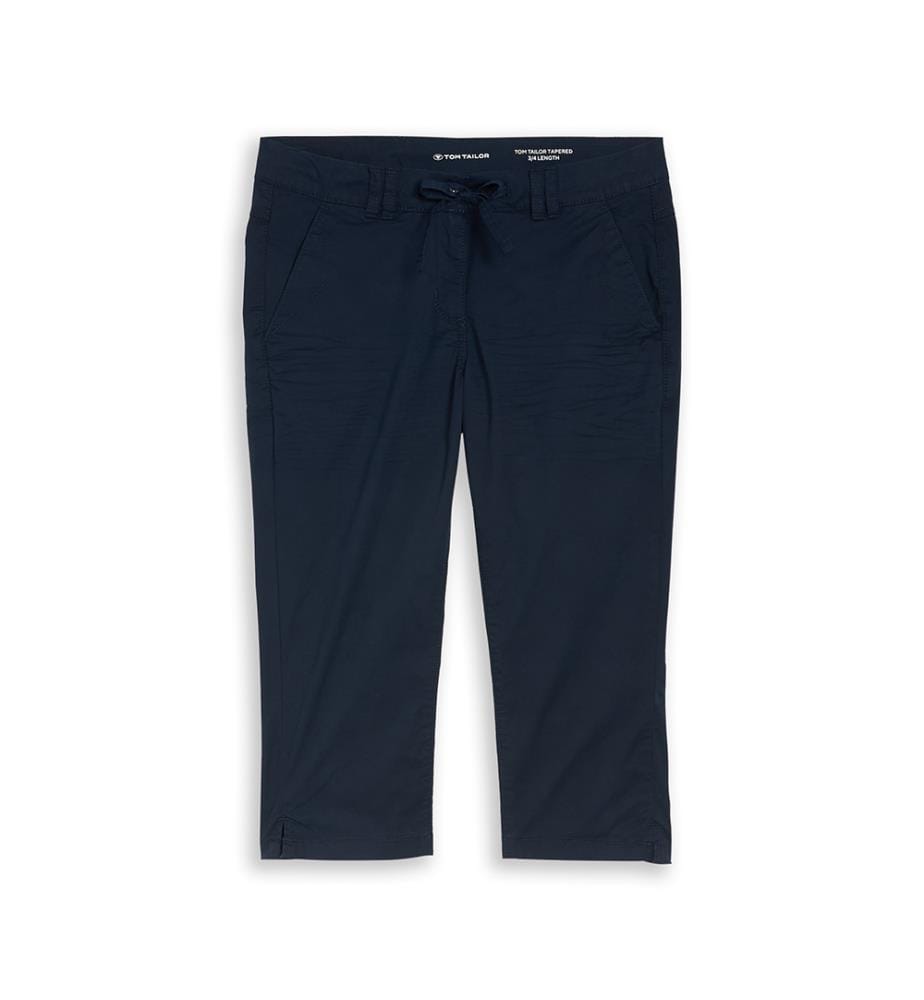 Pantalon Capris - Noir