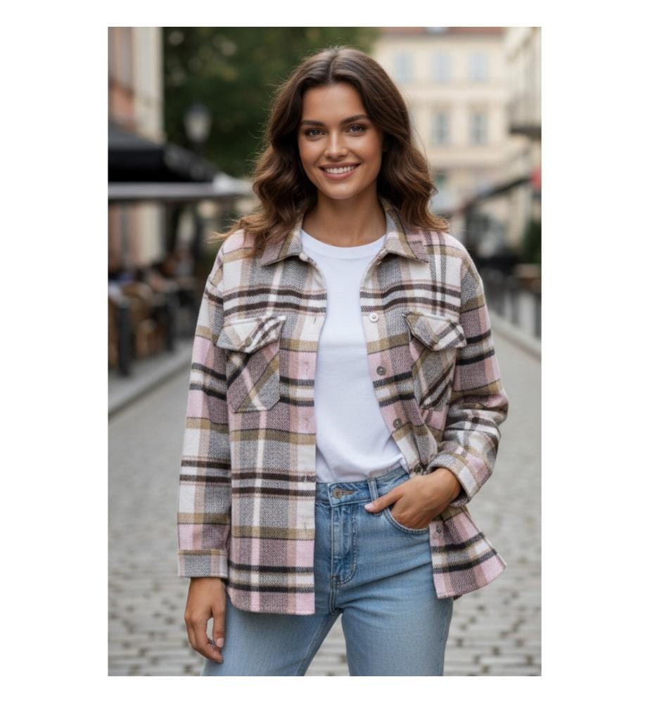 Veste - Rose