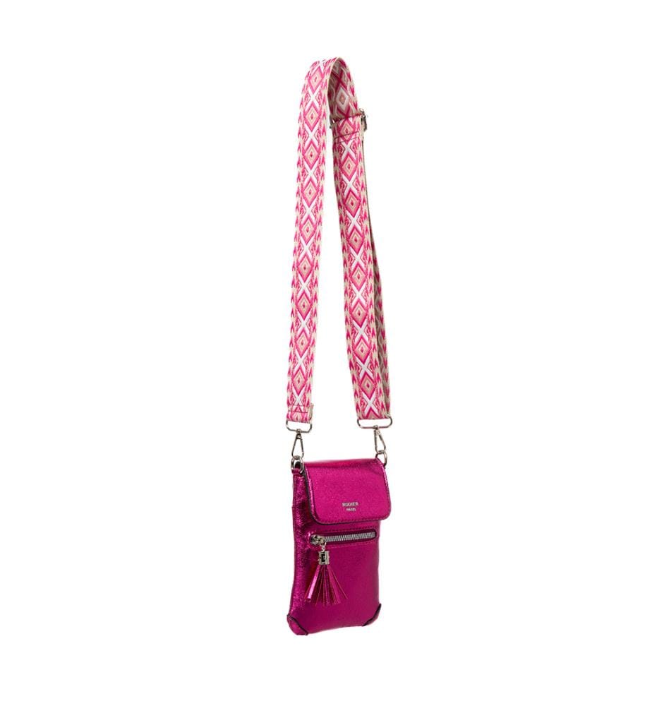 Sac a bandoulière - Rose