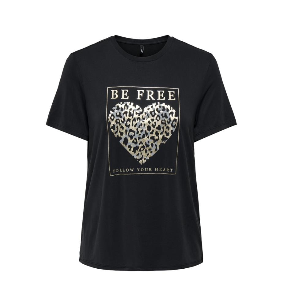 Top - Black Librarian Heart