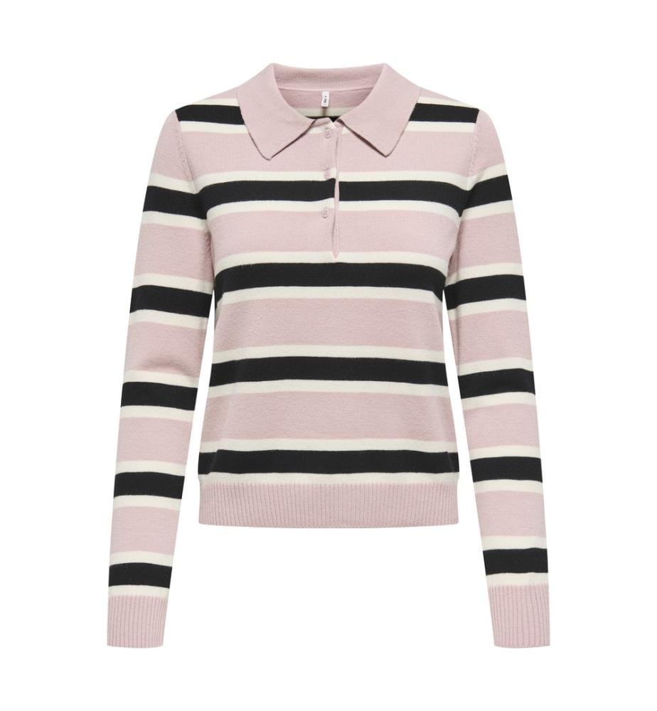 Pull-over - Burnished Lilac