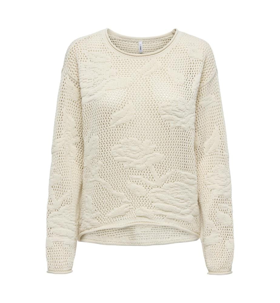 Pull - Écru