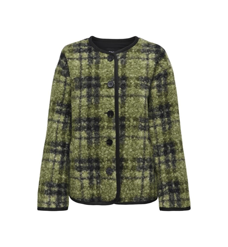 Veste Anni - Marron
