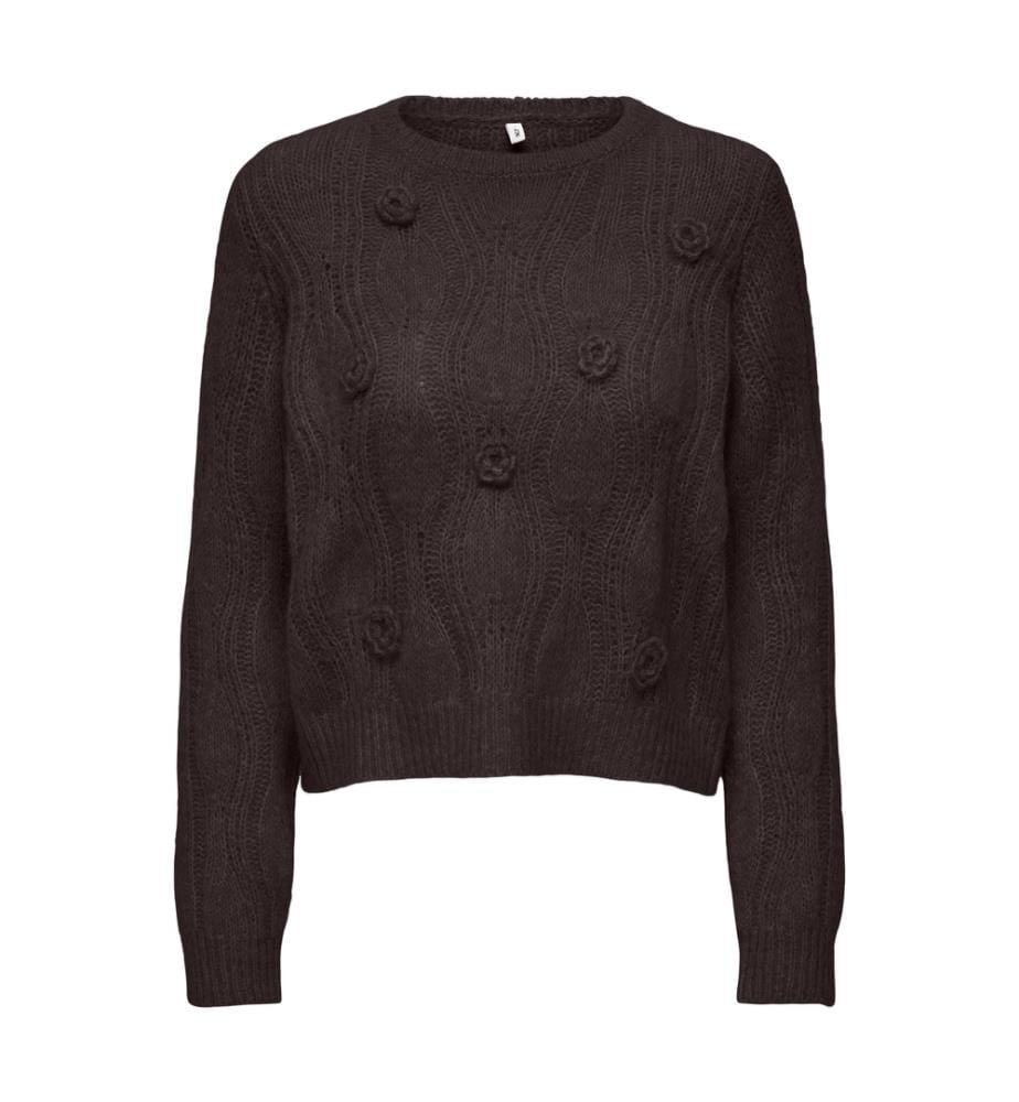 Pull Monique - Marron