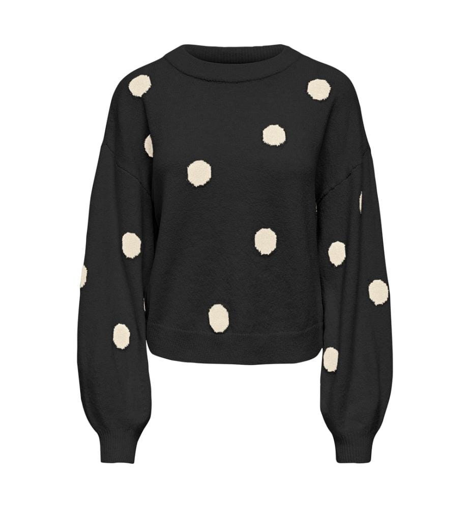 Pull Rica - Noir