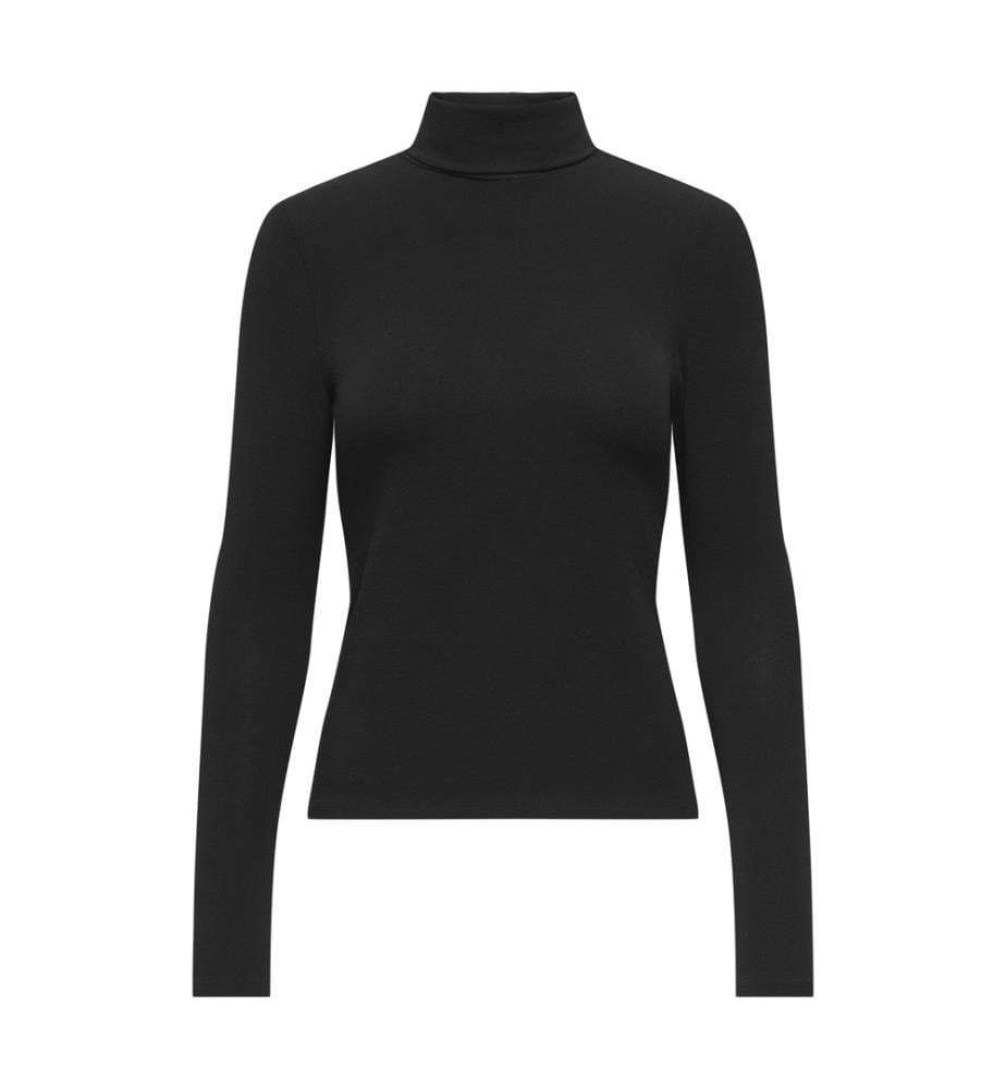 Haut - Black