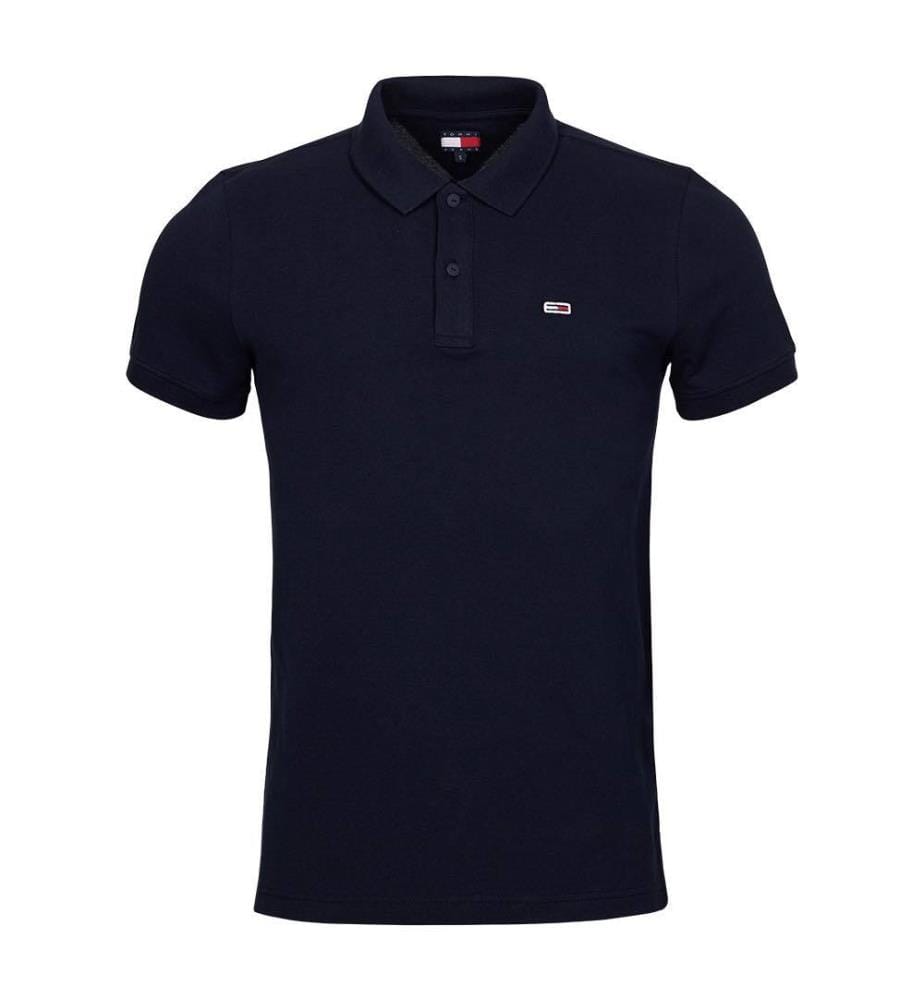 Polo Placket Slim Fit