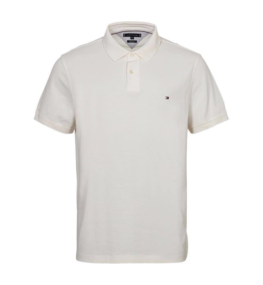 Polo Regular Fit - Blanc
