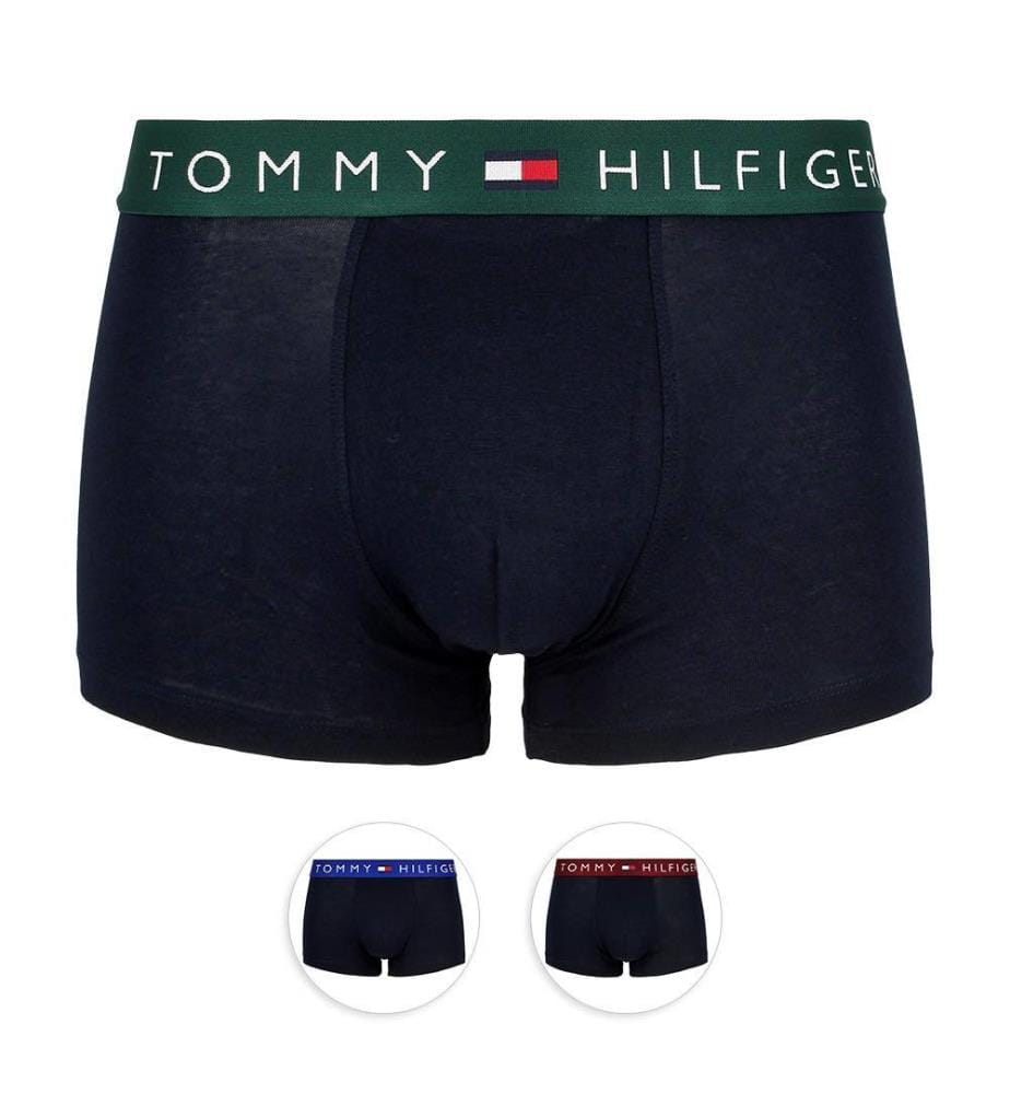 Pack de 3 Boxers Trunk