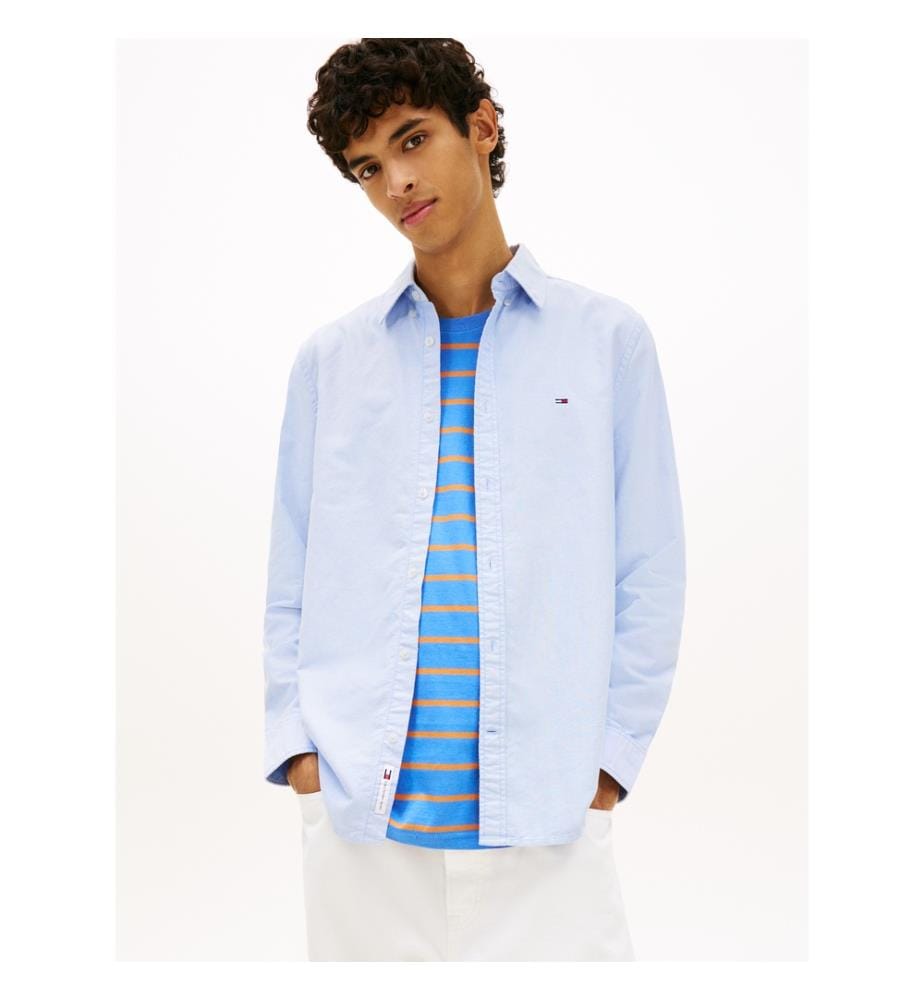 Chemise Regular oxford -