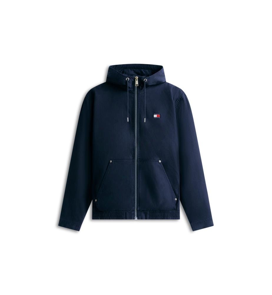 Veste Herringbone - Noir