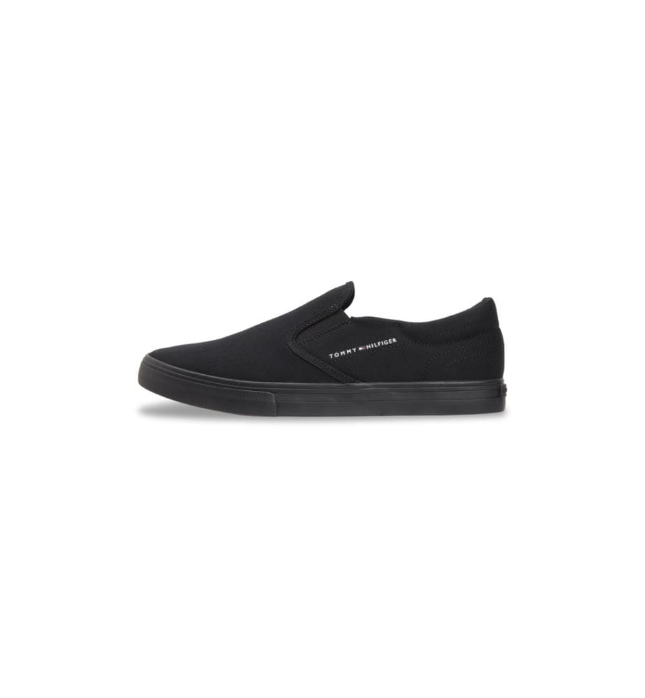 Baskets Basses Vulc Core Slip-On - Noir