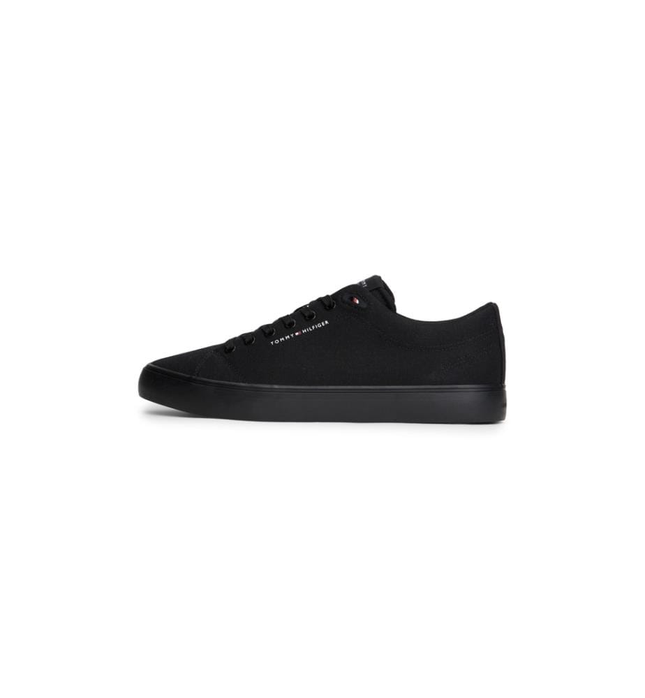 Baskets Harlem Core II en Toile - Noir