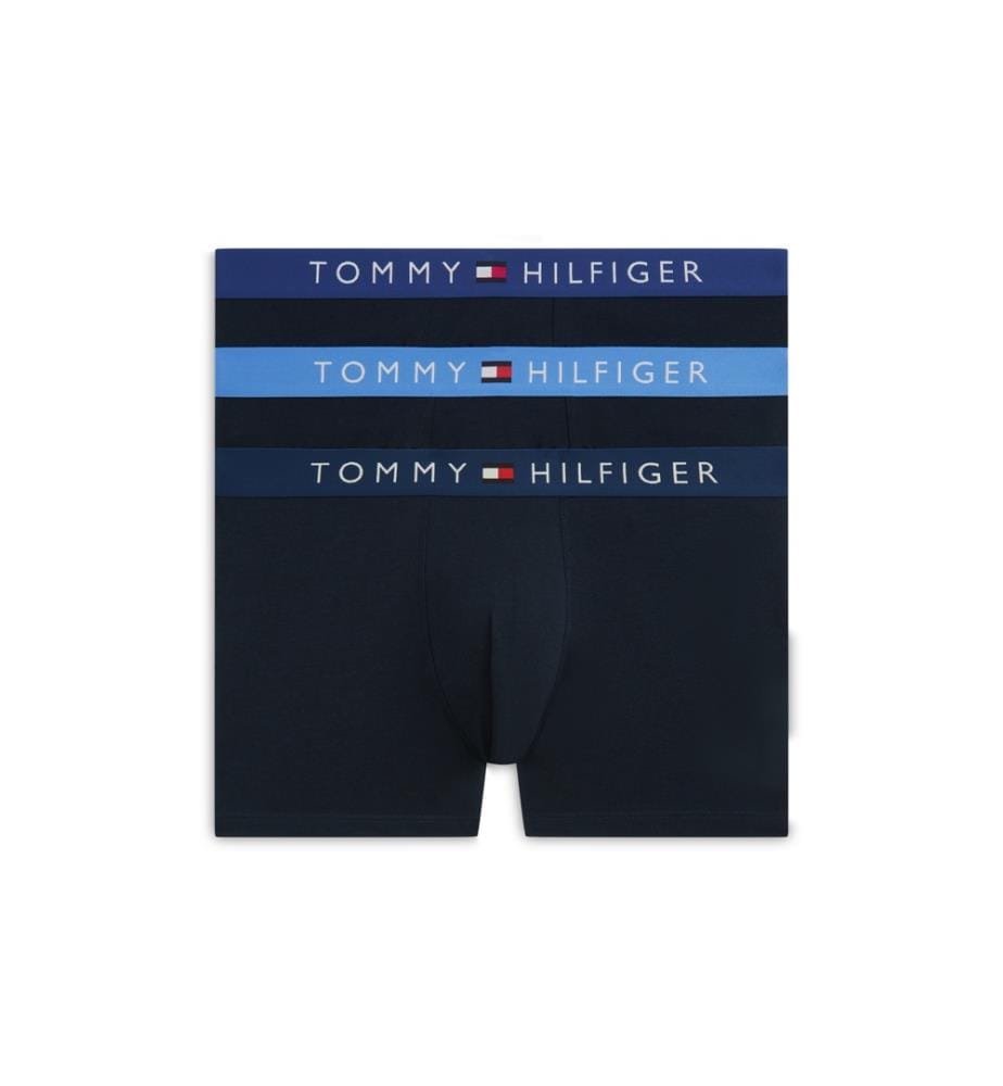 Lot de 3 Boxers - Noir