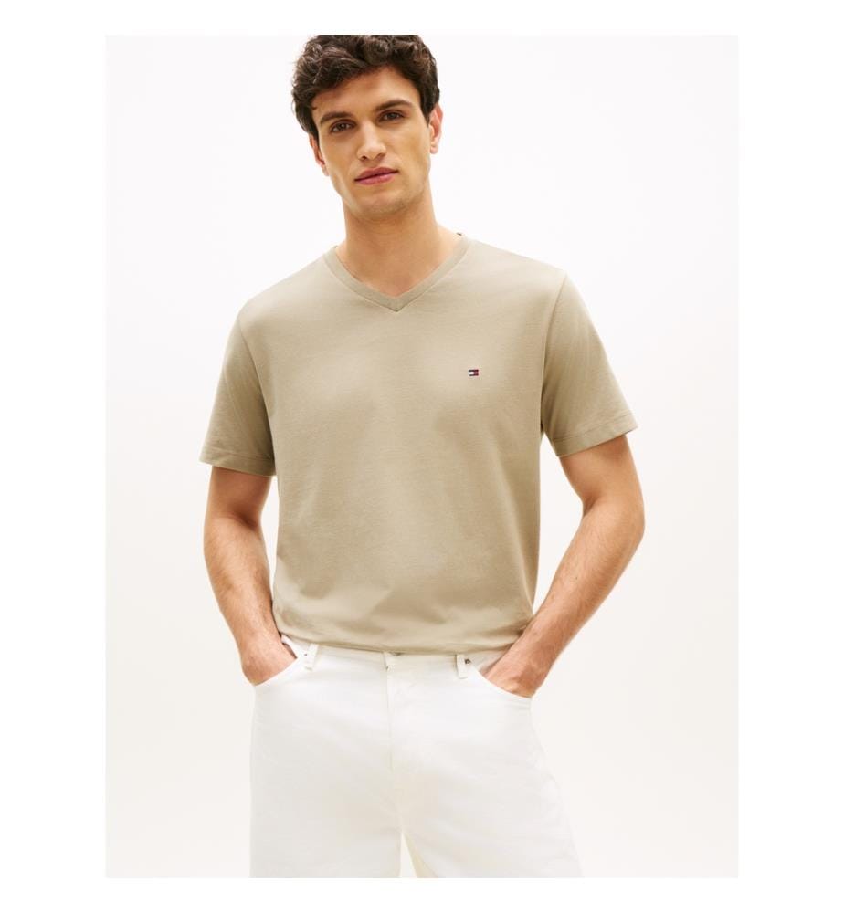 T-shirt Essentiel Col en V - M03