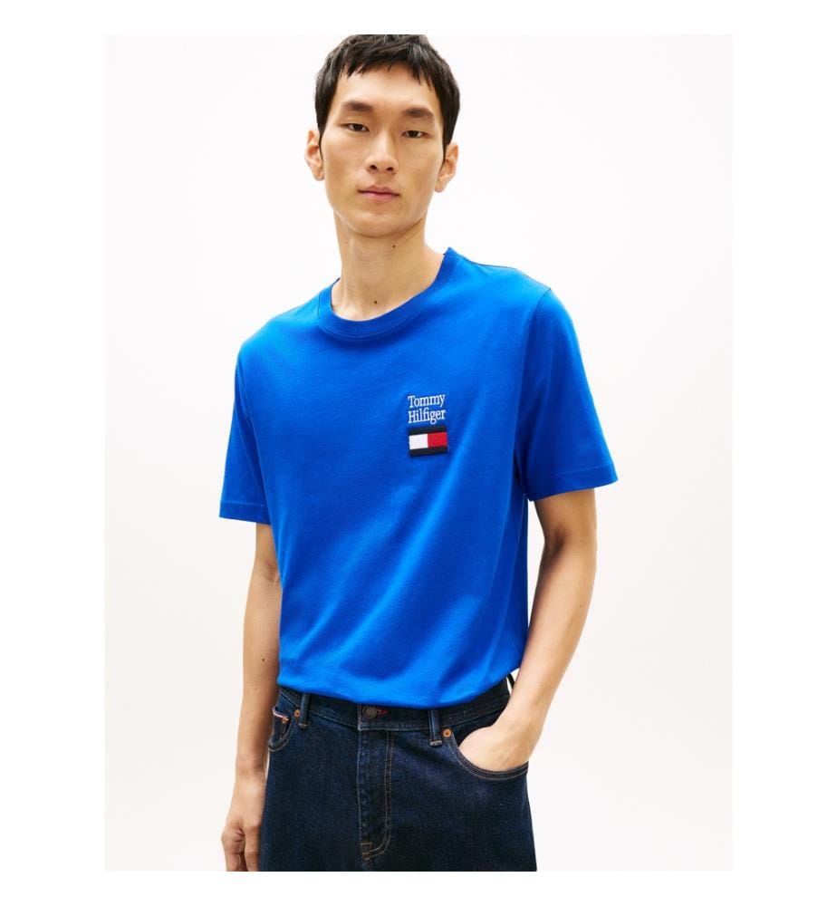 T-Shirt Stack Text - C7F
